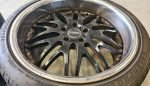 20" EVOLUTION ALLOY WHEELS / TYRES - VOLKSWAGEN T5 / T6 - Image 2