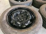 17" VOLKSWAGEN T5 FAN BLADE WHEELS / TYRES