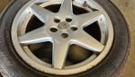 17" GENUINE VAUXHALL VECTRA GSI [HASE 1 ALLOY WHEELS / TYRES - Image 2