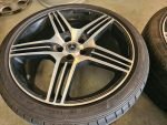 19" MERCEDES AMG STYLE ALLOY WHEELS / TYRES - Image 3