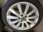 18" VAUXHALL VECTRA SIGNUM ALLOY WHEELS / TYRES - Image 2