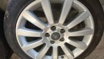 18" VAUXHALL VECTRA SIGNUM ALLOY WHEELS / TYRES - Image 3