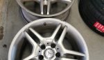 18" GENUINE MERCEDES AMG IV ALLOY WHEEL - Image 2