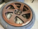 18" 3SDM 0.04 ALLOY WHEELS / NEW TYRES - 5 X 112