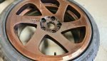 18" 3SDM 0.04 ALLOY WHEELS / NEW TYRES - 5 X 112 - Image 2