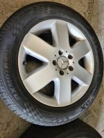 17" MERCEDES VITO SPORT ALLOY WHEELS / TYRES