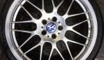 18" VOLKSWAGEN DTM STYLE WHEELS / TYRES 5 X 100 FITMENT - Image 2
