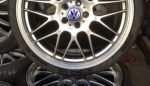 18" VOLKSWAGEN DTM STYLE WHEELS / TYRES 5 X 100 FITMENT - Image 3