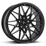 1Form Edition 6 18x8.5 ET42 5x120 Gloss Black