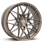 1Form Edition 6 18x8.5 ET42 5x120 Matt Bronze