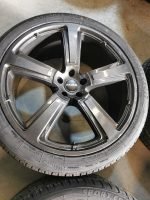 22" RADIUS ALLOY WHEELS / NEW TYRES -   MERCEDES ML FITMENT - Image 3
