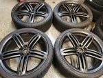 20" Volkswagen T5 / T6 Segment Alloy Wheels / New Tyres