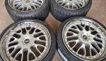 19″ J Z ALLOY WHEELS / TYRES - Image 2