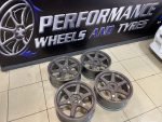 18" FOX MONOBLOCK RACING ALLOY WHEELS  - 5 X 112 FITMENT - Image 3