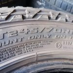 245 / 70 / 17 COOPER DISCOVERER S/T MAXX TYRES - Image 2