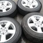 16" VOLKSWAGEN T5 ALLOY WHEELS / TYRES