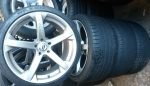 19" TEAM DYNAMICS JADE R CONCAVE WHEELS / TYRES - Image 2