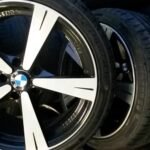 18" BMW INOVIT SPIN ALLOY WHEELS / TYRES