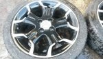 17" CITROEN DS3 ALLOY WHEELS / TYRES