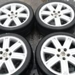 19" VOLKSWAGEN T5 ALLOY WHEELS / TYRES