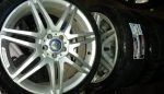 19" GENUINE AMG ALLOY WHEELS / NEW TYRES - Image 2