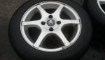 15" CITROEN ALLOY WHEELS / TYRES – PEUGEOT - Image 2
