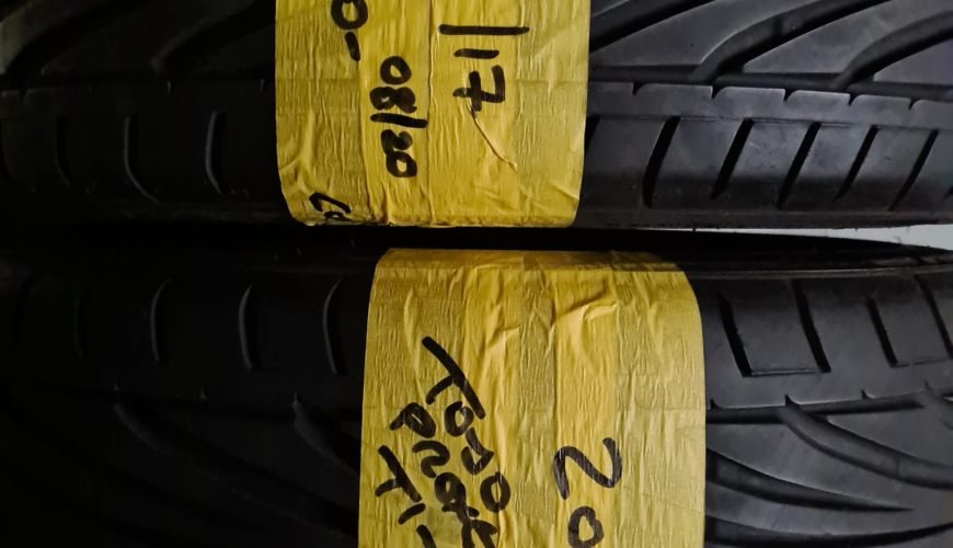 205-40-17-TOYO-PROXES-1-3cvakll29l1l0c4kh3rj0q.jpg 205 / 40 / 17 TOYO PROXES T1-R TYRES - Image 1