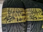205 / 45 / 16 TOYO PROXES T1-R TYRES - TWO AVAILABLE