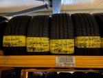 205 / 45 / 17 PIRELLI P ZERO RUN FLAT TYRES - FOUR AVAILABLE