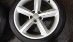 18" AUDI A5 S LINE ALLOY WHEELS / TYRES