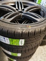 20" Volkswagen T5 / T6 Segment Alloy Wheels / New Tyres - Image 4