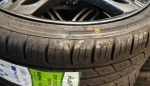 20" VOLKSWAGEN T5 / T6 SEGMENT ALLOY WHEELS / NEW TYRES