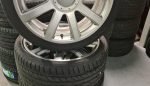 20" GENUINE AUDI S8 FINAL EDITION WHEELS / TYRES - Image 3