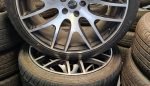 22" GENUINE ONYX ALLOY WHEELS / TYRES – RANGE ROVER - Image 3