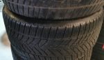 20" LAND ROVER STORMER ALLOY WHEELS / WINTER TYRES - Image 4