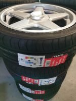 18" Genuine Azev a Alloy Wheels / New Tyres – 5 x 112 Fitment - Image 4