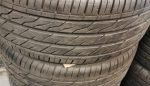 19" GENUINE 1AV ZX2 ALLOY WHEELS / TYRES – 5 X 112 – AUDI - Image 3