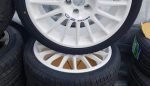 18" O Z RACING ALLOY WHEELS / TYRES – 5 X 100 FITMENT - Image 3