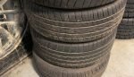 16" RENAULT 19 16V ALLOY WHEELS / TYRES - Image 2