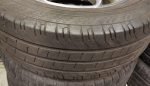 17" MERCEDES VITO ALLOY WHEELS / TYRES - Image 4
