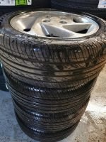 15" Genuine Ford RS Turbo Alloy Wheels / New Tyres - Image 4