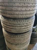 18" GENUINE AUDI A6 ALLOY WHEELS / TYRES - Image 7