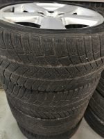 18" Genuine Audi Ronal S Line Alloy Wheels / Tyres - Image 4