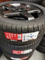 18" Vauxhall Vivaro / Renault Trafic Alloy Wheels / New Tyres - Image 4