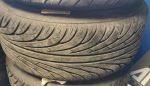 15" BORBET A ALLOY WHEELS / TYRES – FORD FITMENT - Image 2