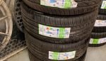 18" NEW TRANSIT CONNECT MSRT STYLE ALLOY WHEELS / NEW TYRES