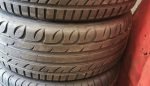18" FORD TRANSIT CALIBRE ALLOY WHEELS / NEW TYRES - Image 6