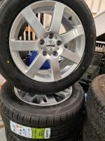 17" NEW GENUINE AUTEC ARCTIC PLUS WHEELS / TYRES - 5 X 120 -  VOLKSWAGEN T5 / T6 - Image 7