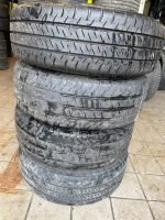 16" GENUINE MERCEDES VITO ALLOY WHEELS / TYRES - Image 7
