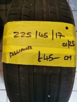 225 / 45 / 17 ALLIANCE TYRE - FITTING AVAILABLE